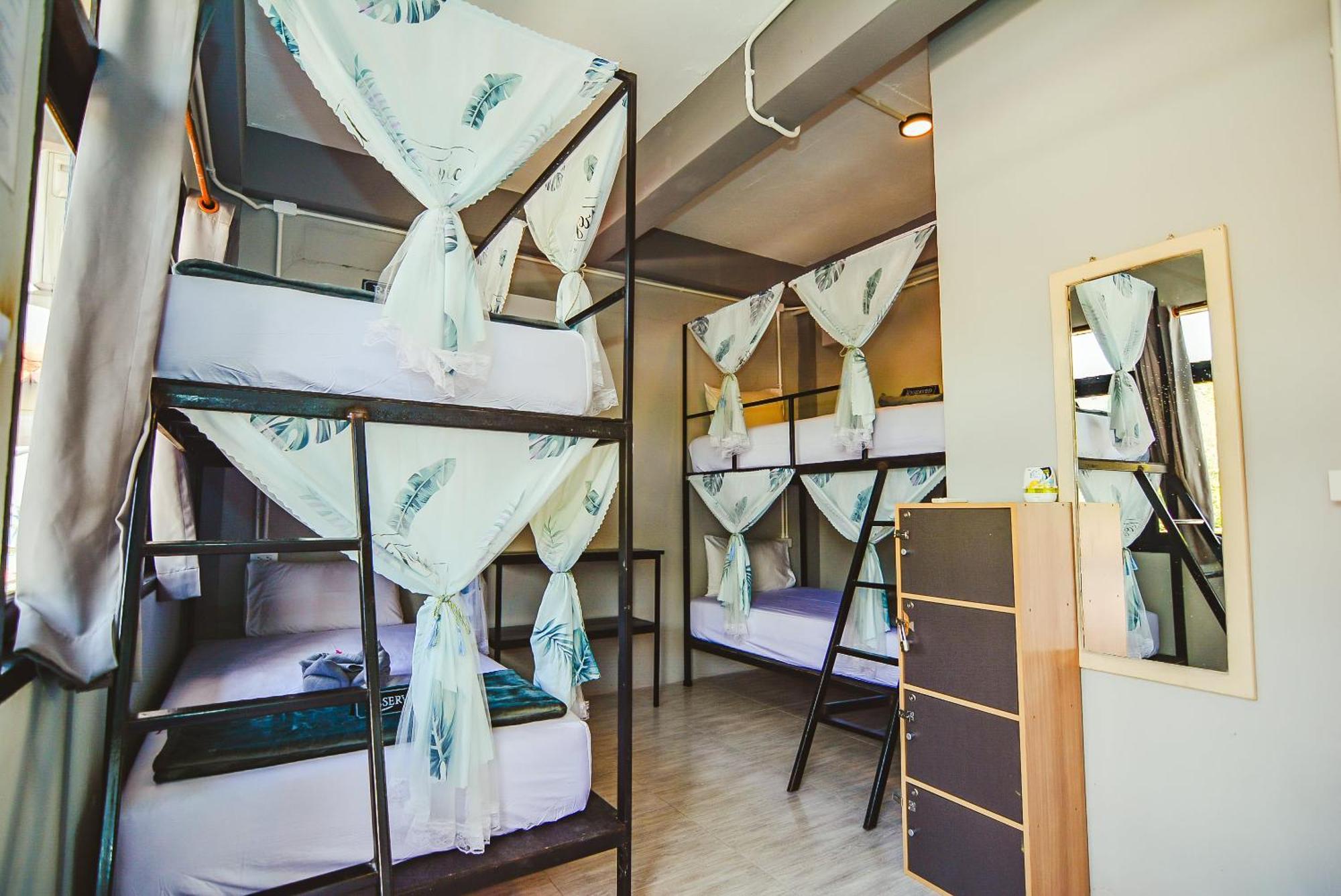 Eclipse Hostel And Bar Haad Rin Extérieur photo
