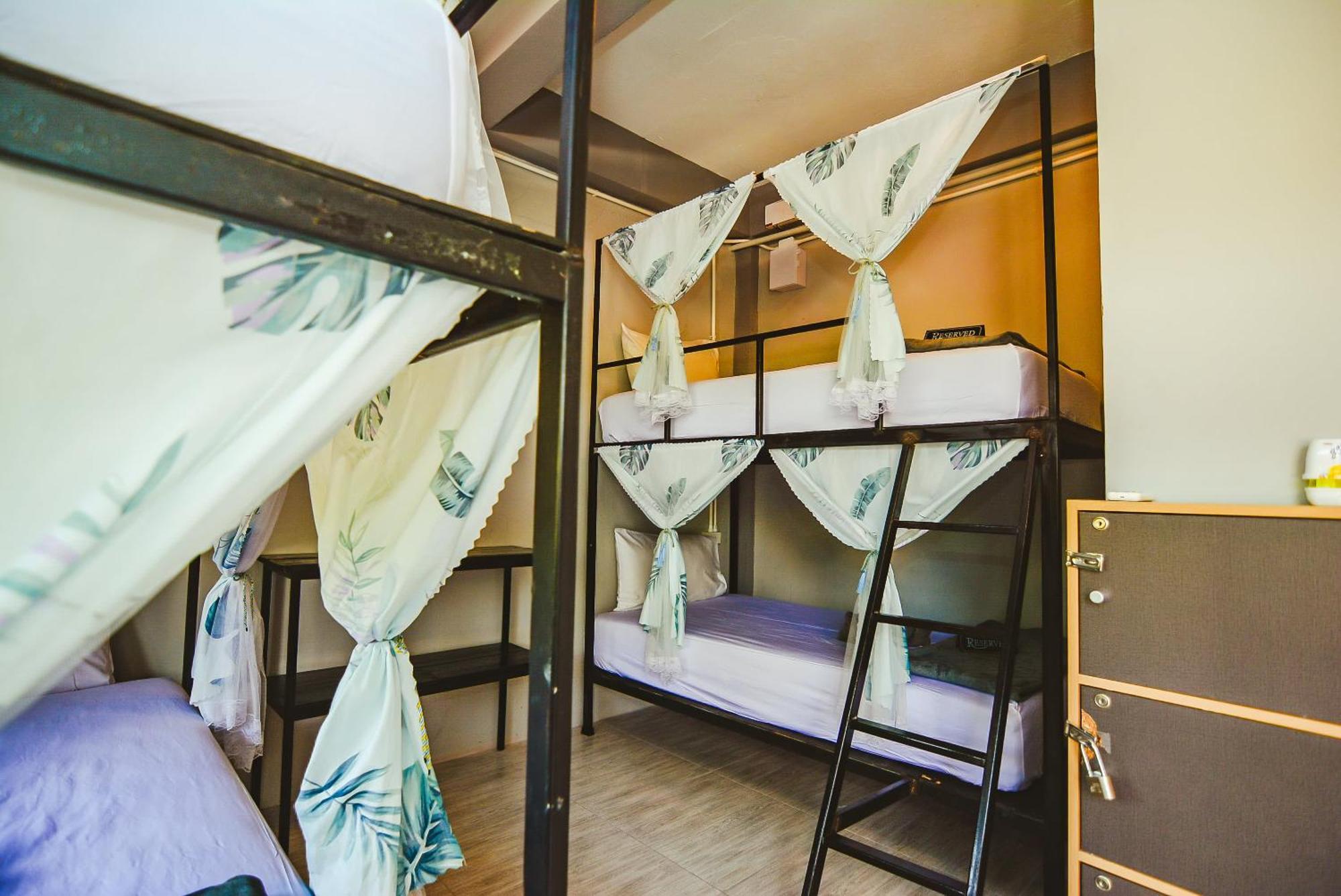 Eclipse Hostel And Bar Haad Rin Extérieur photo