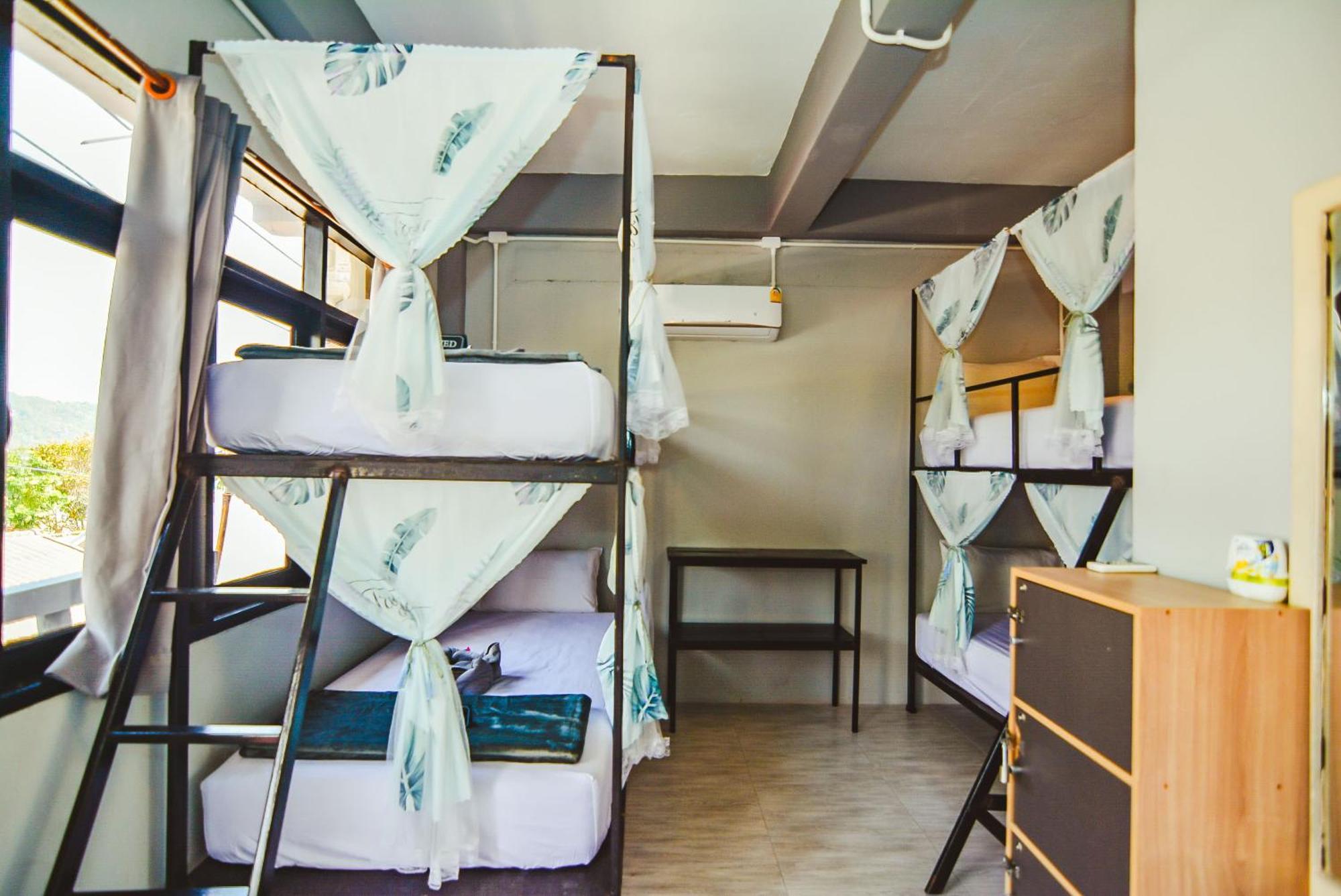 Eclipse Hostel And Bar Haad Rin Extérieur photo