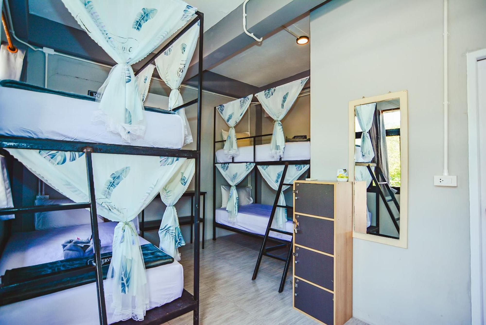 Eclipse Hostel And Bar Haad Rin Extérieur photo